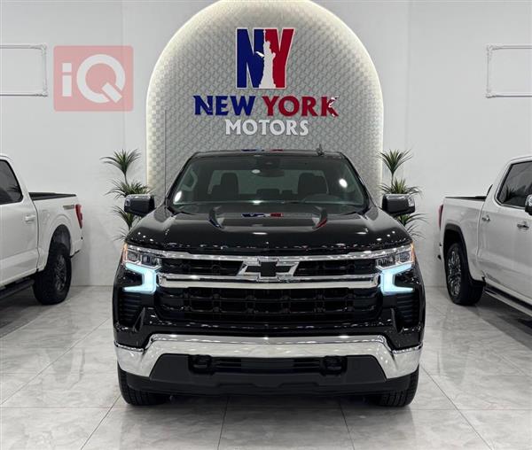 شيفروليه سلفرادو 2024 للبيع في العراق - اربيل